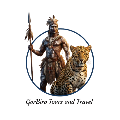 Gor Biro Tours & Travel Logo